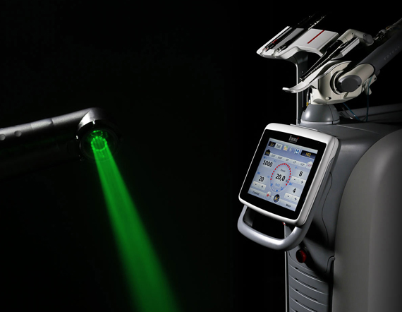 Laser dentistry tools